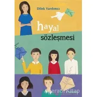 Hayal Sözleşmesi - Dilek Yardımcı - Tudem Yayınları