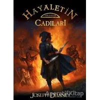 Hayaletin Cadıları - Joseph Delaney - Tudem Yayınları