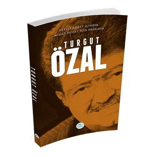 Turgut Özal Maviçatı Yayınları