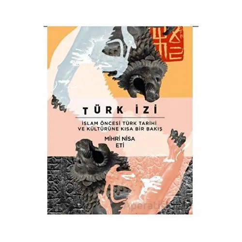 Türk İzi - Mihri Nisa Eti - Asi Kitap