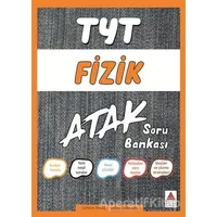 TYT Fizik Atak Soru Bankası - Sedat Dirican - Delta Kültür Yayınevi