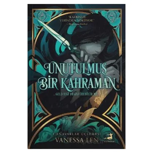 Unutulmuş Bir Kahraman - Vanessa Len - Olimpos Yayınları