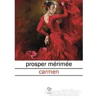 Carmen - Prosper Merimee - Varlık Yayınları