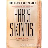 Paris Sıkıntısı Küçük Düzyazı Şiirler - Charles Baudelaire - Varlık Yayınları