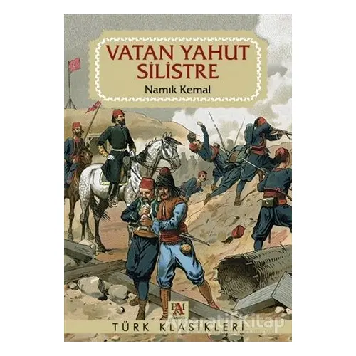 Vatan Yahut Silistre - Namık Kemal - Panama Yayıncılık