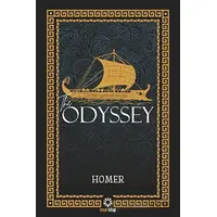 The Odyssey - Homer - İnsan Kitap