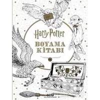 Harry Potter Boyama Kitabı - Kolektif - Yapı Kredi Yayınları