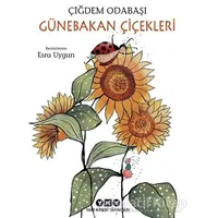 Günebakan Çiçekleri - Çiğdem Odabaşı - Yapı Kredi Yayınları