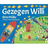 Gezegen Willi - Birte Müller - Ginko Kitap