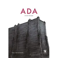 Ada - Armin Greder - Ginko Kitap