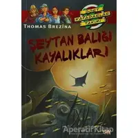 Şeytan Balığı Kayalıkları - Thomas Brezina - Say Çocuk