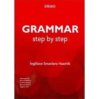 Grammar Step By Step Dilko Yayıncılık