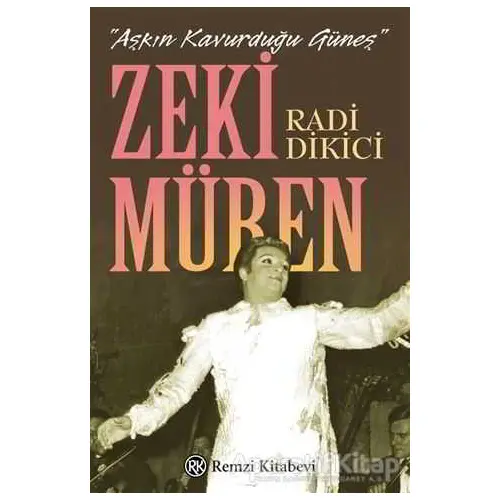 Zeki Müren - Radi Dikici - Remzi Kitabevi