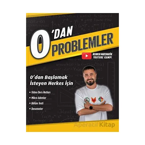 0’dan Problemler Tonguç Akademi