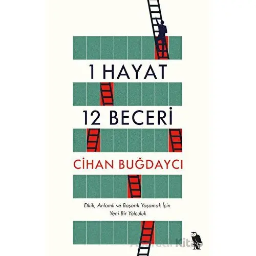 1 Hayat 12 Beceri - Cihan Buğdaycı - Nemesis Kitap