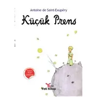 Küçük Prens - Antoine de Saint-Exupery - Yeti Kitap