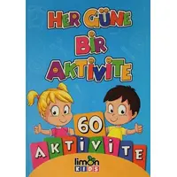 Her Güne Bir Aktivite - Kolektif - limonKIDS