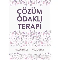 Çözüm Odaklı Terapi - Veli Duyan - Pusula (Kişisel) Yayıncılık