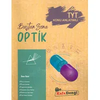 Kafa Dengi Baştan Sona Optik Konu Anlatımlı