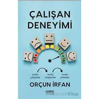 Çalışan Deneyimi - Orçun İrfan - Ceres Yayınları