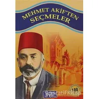 Mehmet Akif’ten Seçmeler - Kolektif - Parıltı Yayınları