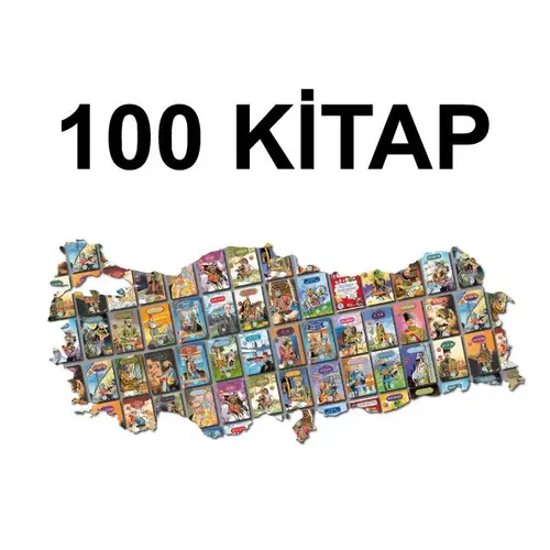 100 Kitap Karma Koli