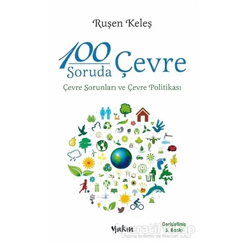 100 Soruda Çevre - Ruşen Keleş - Yakın Kitabevi