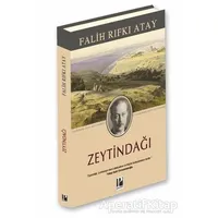 Zeytindağı - Falih Rıfkı Atay - Pozitif Yayınları