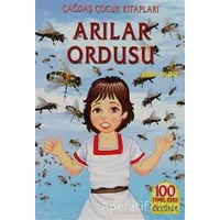 Arılar Ordusu - Bekir Yıldız - Özyürek Yayınları