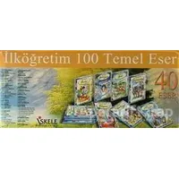 İlköğretim 100 Temel Eser (40 Kitap Kutulu) - Kolektif - İskele Yayıncılık