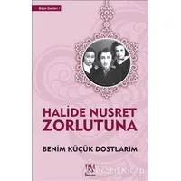 Benim Küçük Dostlarım - Halide Nusret Zorlutuna - Panama Yayıncılık