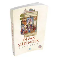 Divan Şiirinden Seçmeler - Maviçatı Yayınları