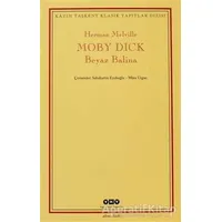 Moby Dick - Herman Melville - Yapı Kredi Yayınları