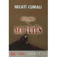 Acı Tütün - Necati Cumalı - Cumhuriyet Kitapları