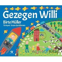 Gezegen Willi - Birte Müller - Ginko Kitap