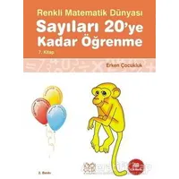 Renkli Matematik Dünyası 7 - Kolektif - 1001 Çiçek Kitaplar