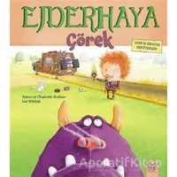 Cenkin Sıradışı Serüvenleri - Ejderhaya Çörek - Adam Guillain - 1001 Çiçek Kitaplar