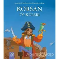 Korsan Öyküleri - Pascale Hedelin - 1001 Çiçek Kitaplar