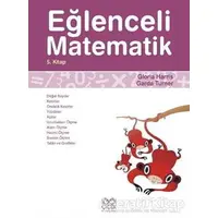 Eğlenceli Matematik 5. Kitap - Garda Turner - 1001 Çiçek Kitaplar