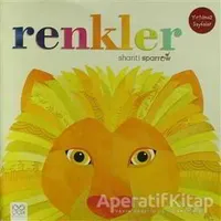 Renkler - Shanti Sparrow - 1001 Çiçek Kitaplar