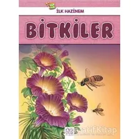 Bitkiler - İlk Hazinem - Denise Ryan - 1001 Çiçek Kitaplar