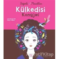 Külkedisi Kongjwi - Değerli Masallar - Lim Yeong-hee - 1001 Çiçek Kitaplar