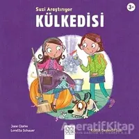 Suzi Araştırıyor - Külkedisi - Jane Clarke - 1001 Çiçek Kitaplar