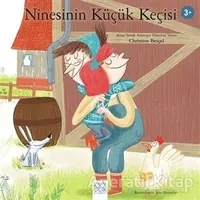 Ninesinin Küçük Keçisi - Christine Beigel - 1001 Çiçek Kitaplar