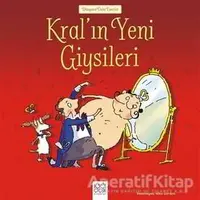 Kralın Yeni Giysileri - Kolektif - 1001 Çiçek Kitaplar