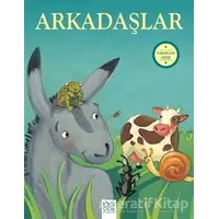 Arkadaşlar - Yararları Dizisi - Sophie Bellier - 1001 Çiçek Kitaplar