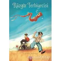 Rüzgar Terbiyecisi - Bernard Villiot - 1001 Çiçek Kitaplar