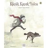 Küçük Kaçak Yolcu - Tull Suwannakit - 1001 Çiçek Kitaplar