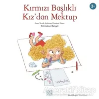 Kırmızı Başlıklı Kız’dan Mektup - Christine Beigel - 1001 Çiçek Kitaplar