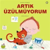 Artık Üzülmüyorum - Helene Grimault - 1001 Çiçek Kitaplar